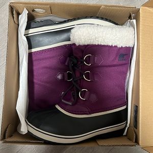 SOREL Yoot Pac Waterproof Snow Boot - Brand New!